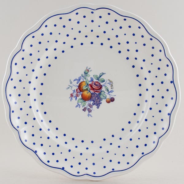 Plate c1960